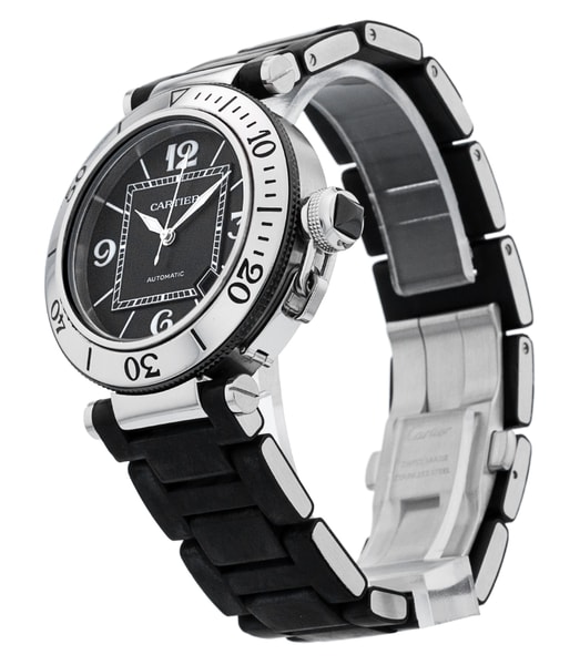 Cartier Pasha W31077U2